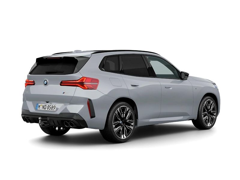 BMW X3 M50 xDrive - fotka 4 z 7