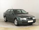 Škoda Octavia (2008) 1.6, po STK, Tažné - náhled 1