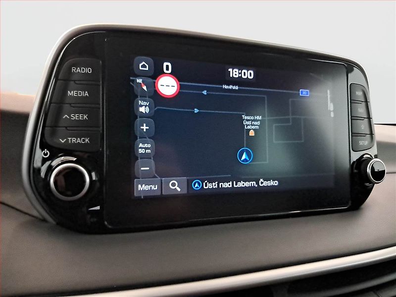 Hyundai Tucson (2019) 2.0 CRDi - fotka 13 z 19