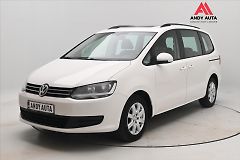 Volkswagen Sharan 2,0 TDI 103 kW Manuál Panorama - fotografie inzerátu