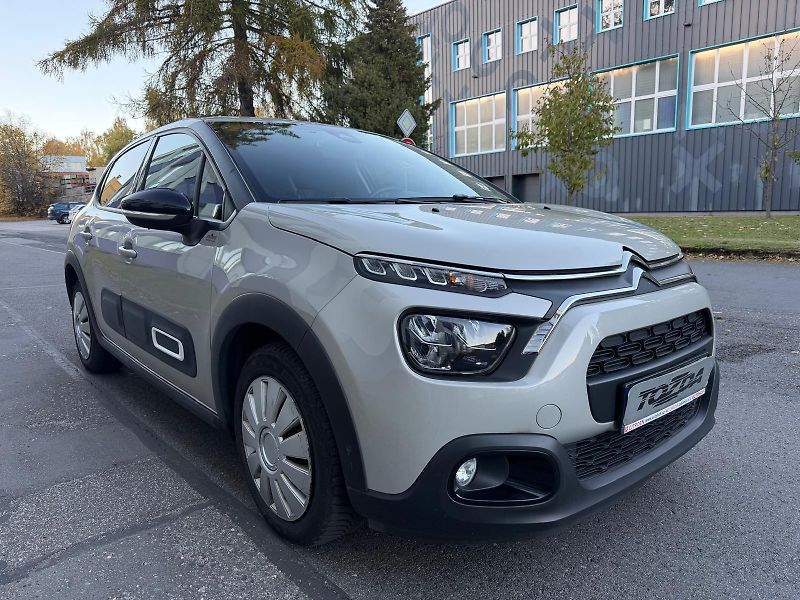 Citroën C3 1,2 PureTech automat /1.maj. / - fotka 6 z 22