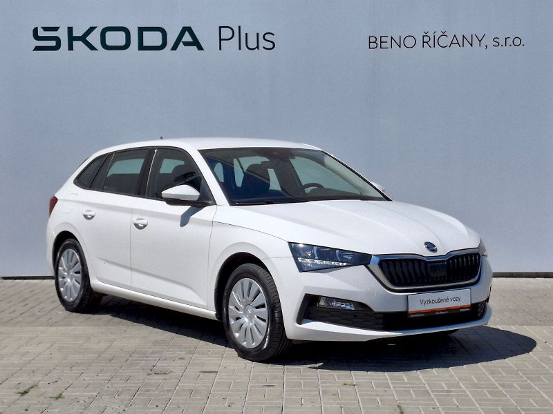 Škoda Scala (2022) Ambition 1,0TSi 70kW - fotka 9 z 27