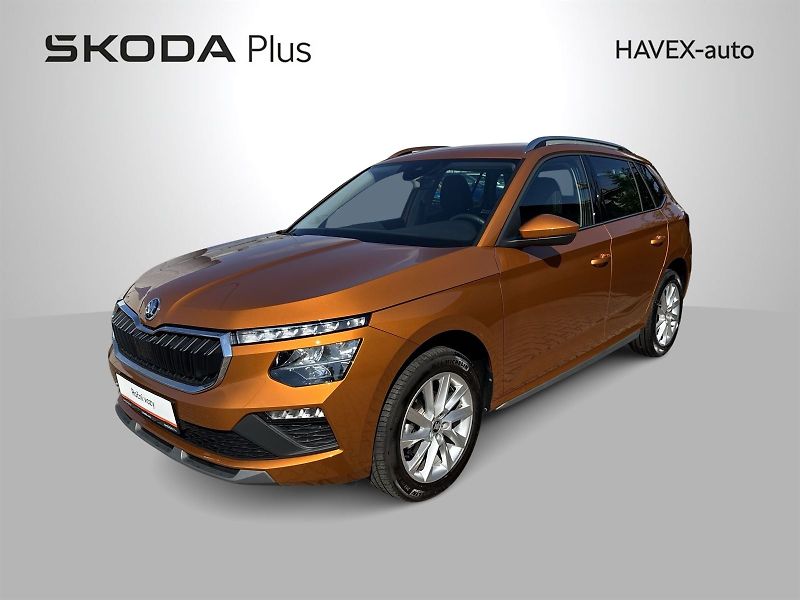 Škoda Kamiq (2025) 1.0 TSI DSG Top Selection - fotografie inzerátu
