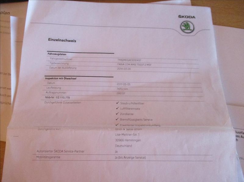 Škoda Fabia 1,2 TSi, digiklima, serviska, - fotka 26 z 29
