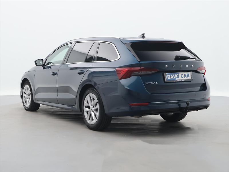 Škoda Octavia 2,0 TDI 110kW DSG Style CZ - fotka 5 z 29