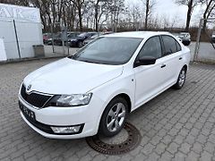 Škoda Rapid 1.2 TSI 63 kW - fotografie inzerátu