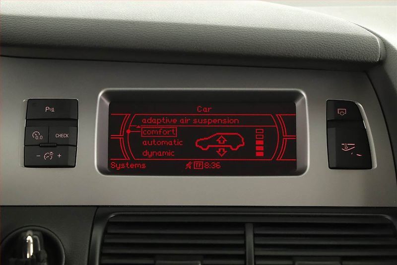 Audi Q7 (2007) 3.0 TDI , 4X4, Automat - fotka 14 z 20