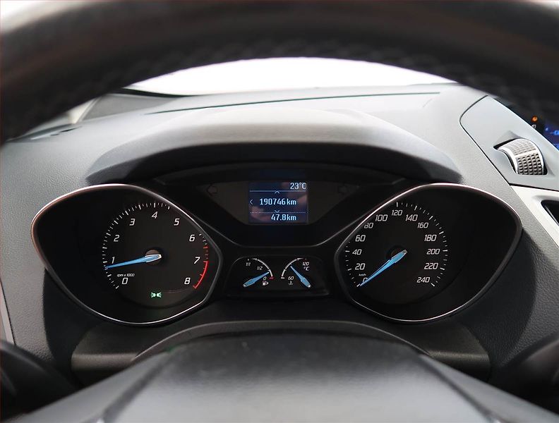 Ford C-MAX (2012) 1.6 16V, po STK, CZ doklady - fotka 11 z 20