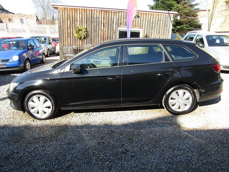Seat Leon (2017) 1.6 TDI 86kW  EURO 6 - fotka 3 z 30
