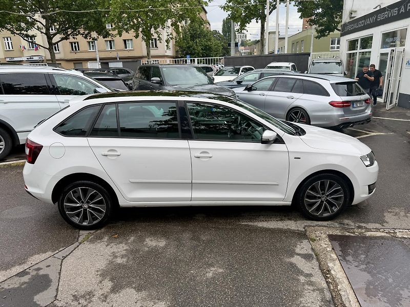 Škoda Rapid (2017) Spaceback 1.4Tdi AUT - fotka 4 z 19