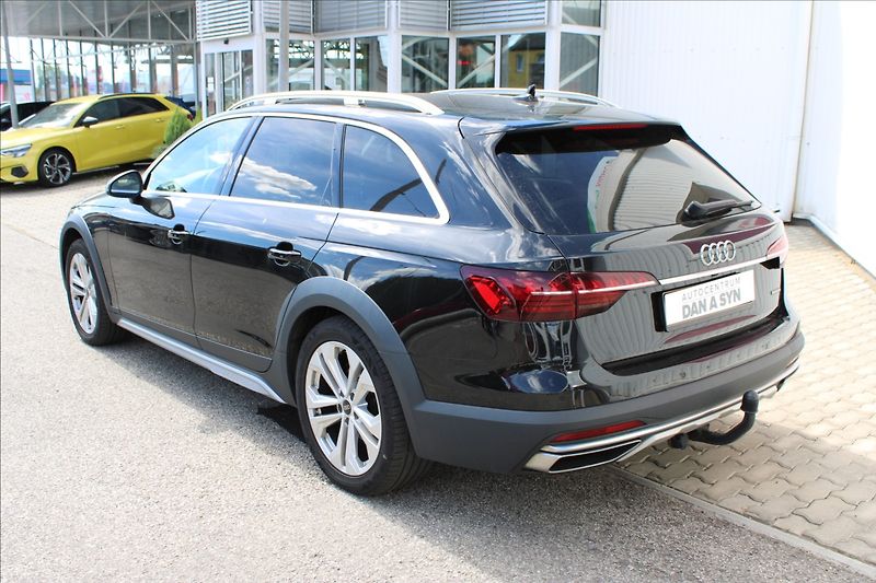 Audi A4 Allroad 2,0 TDI quattro 1.majitel - fotka 4 z 4