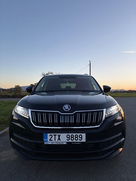 Škoda Kodiaq (2019) - fotka 3 z 24