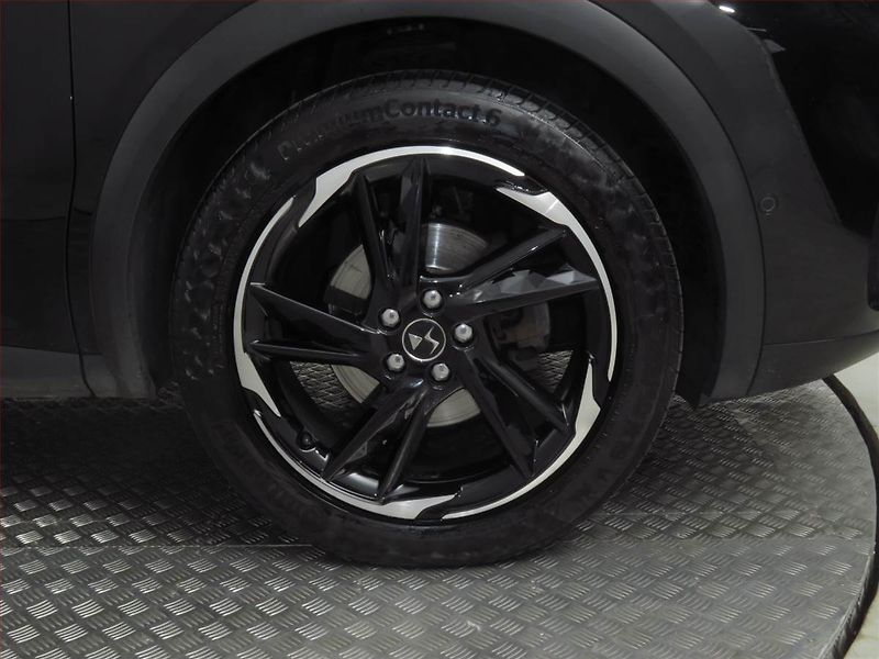 DS Automobiles DS7 Crossback (2020) Rivoli 2.0 BlueHDI, Automat - fotka 15 z 27