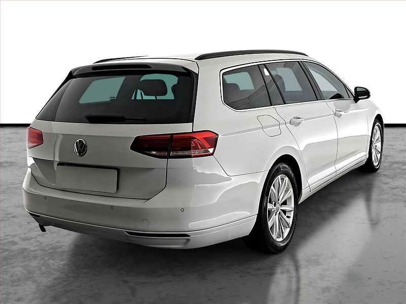 Volkswagen Passat (2017) Comfortline 2.0 TDI, Automat - fotka 5 z 19