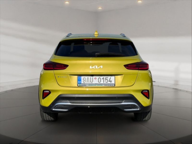 Kia XCeed 1,5 T-GDI Top AT - fotka 4 z 10