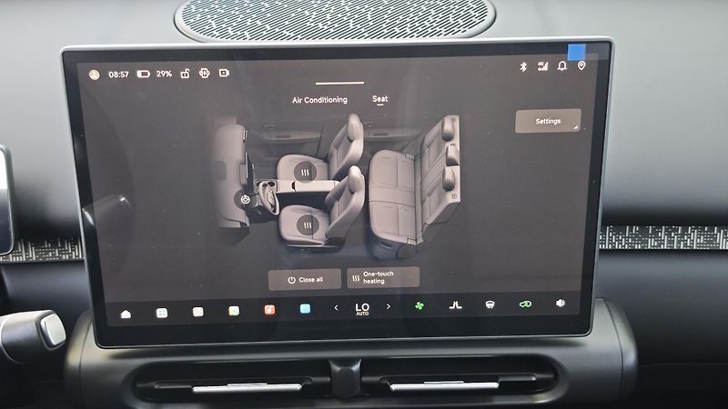 Leapmotor B03X (2026) Design 53kW EV - fotka 53 z 53