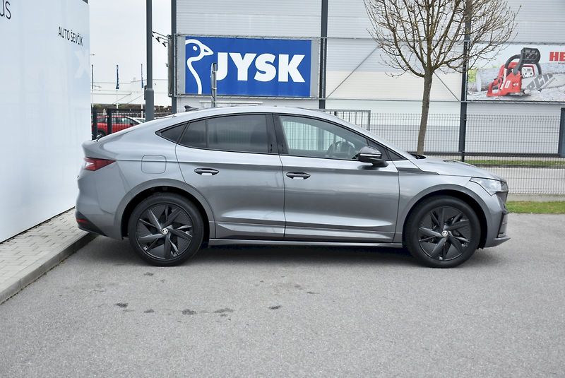Škoda Enyaq (2023) RS 80 220 kW 4x4 - fotka 13 z 35