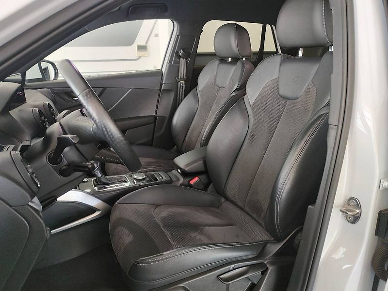 Audi Q2 (2017) 35 TDI (110kW/150k) S tronic, - fotka 7 z 27