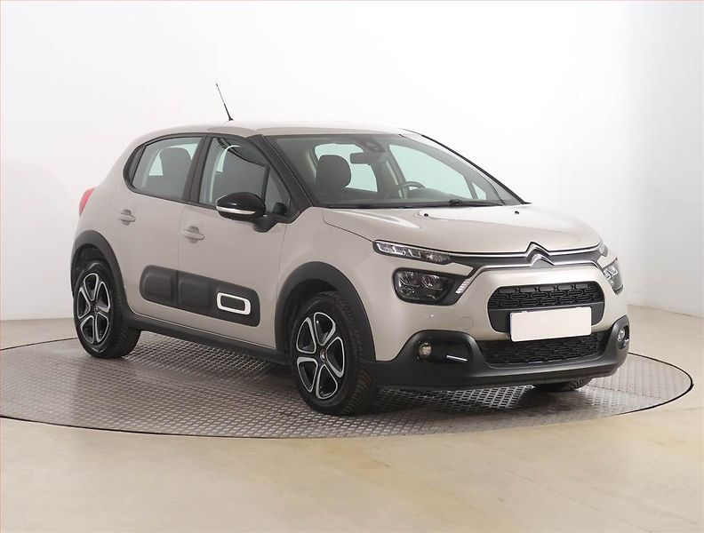 Citroën C3 (2022) Shine 1.2 PureTech, Serv.kniha - fotografie inzerátu