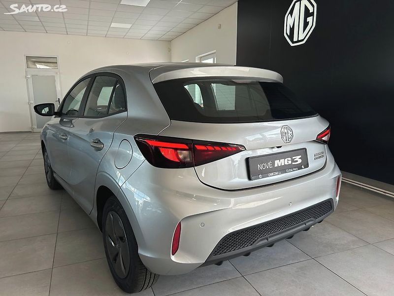 MG MG3 (2025) Essential, Hybrid+ - fotka 3 z 7