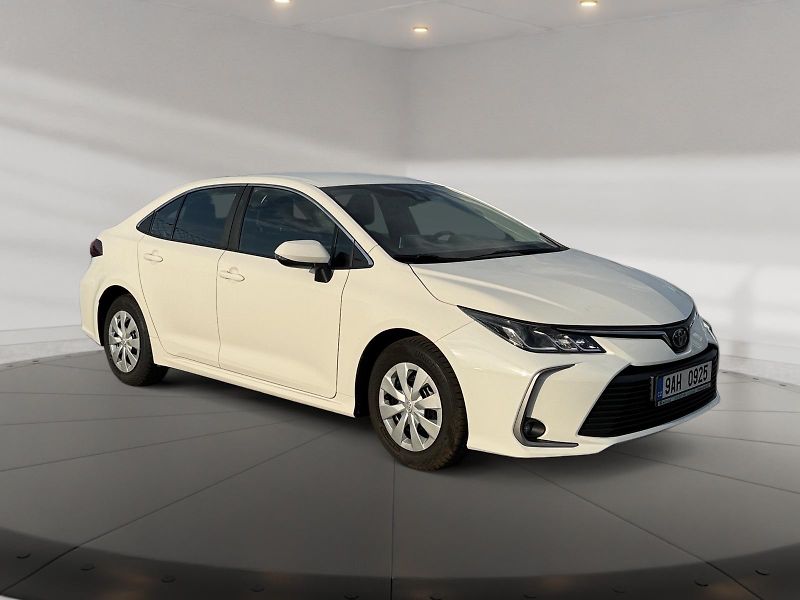 Toyota Corolla (2022) ACTIVE 1.8 HYBRID 72kW CZ DPH - fotka 3 z 11