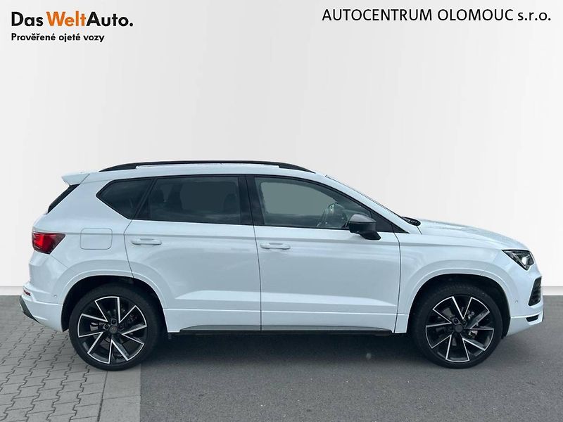 Seat Ateca (2022) 2.0 TDI 7DSG FR - fotka 3 z 31