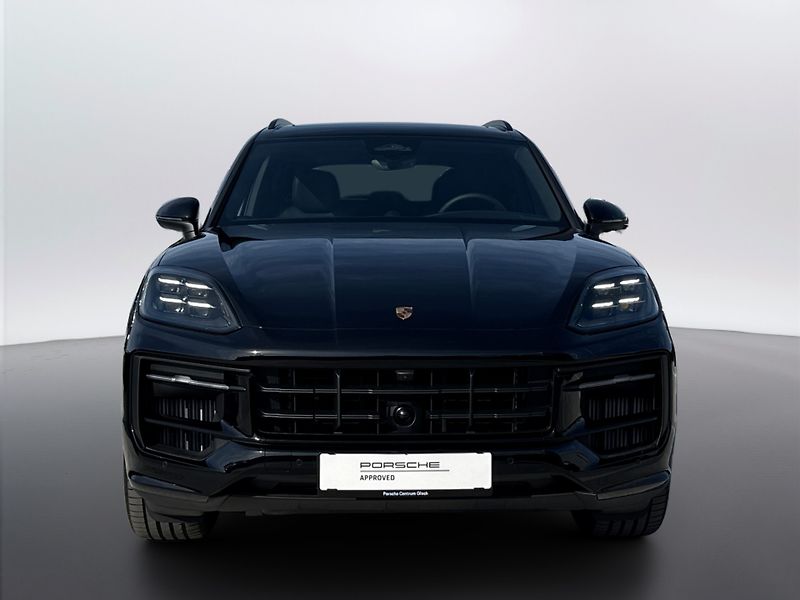 Porsche Cayenne S - fotka 4 z 30