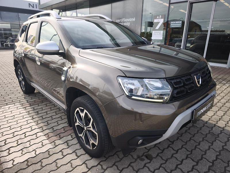 Dacia Duster 2021 ČR 1.0 TCe LPG Prestige - fotka 2 z 31