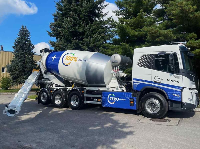 Volvo Ostatní (2025) FMX 490 kW FML 10 m3 Hardox FU - fotka 8 z 10