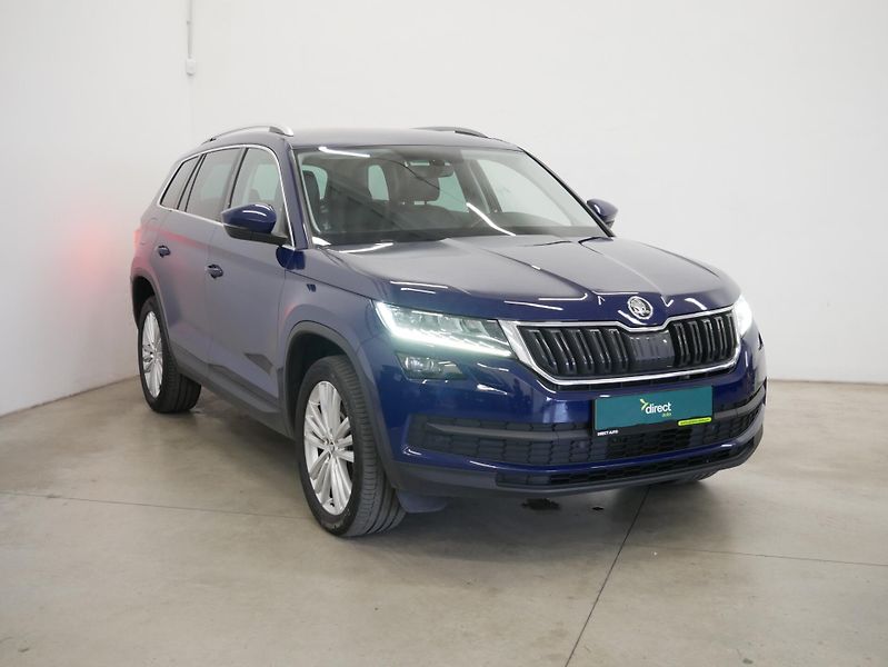 Škoda Kodiaq - fotka 8 z 29