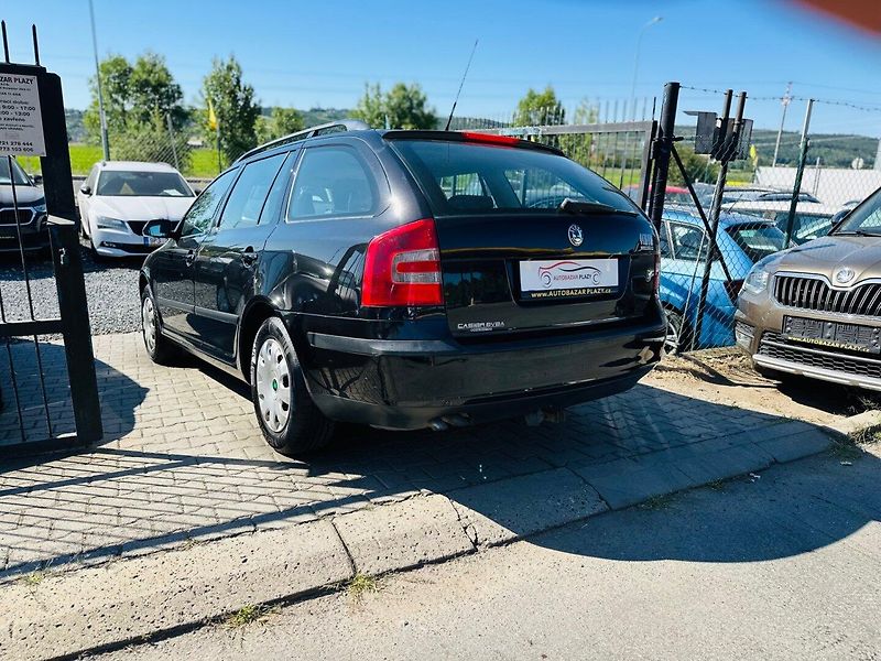 Škoda Octavia (2005) 1.9TDi PĚKNÁ BEZ KOROZE - fotka 3 z 11