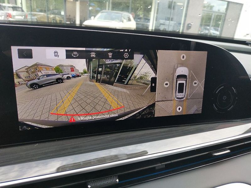 Omoda 9 Premium 1.5 PHEV 395kW AWD AT, - fotka 28 z 33