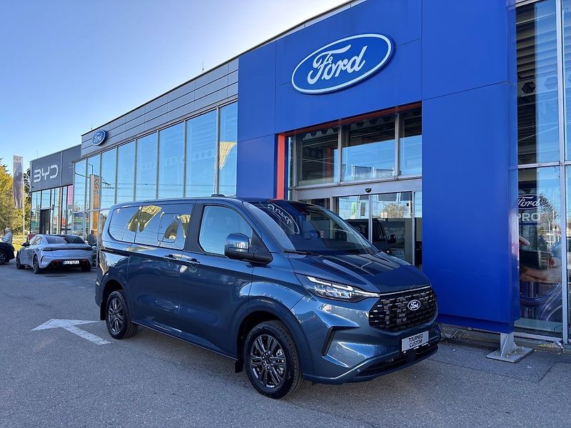 Ford Tourneo Custom (2026) Titanium L1, Tourneo, 2.0 EcoB - fotografie inzerátu