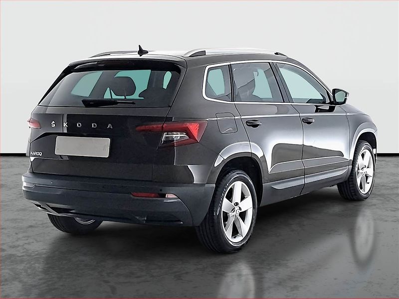 Škoda Karoq (2021) Style 1.5 TSI - fotka 5 z 18