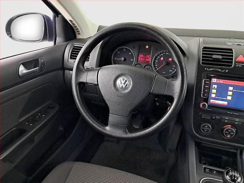 Volkswagen Golf (2008) 1.9 TDI, po STK, Tažné, Klima - fotka 7 z 14
