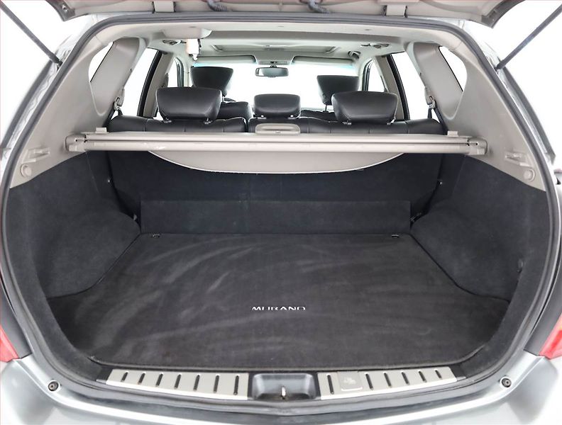 Nissan Murano (2006) 3.5 i, 4X4, Automat - fotka 16 z 17