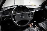 Mercedes-Benz 190 D 2.5 OM602 W201 - náhled 11