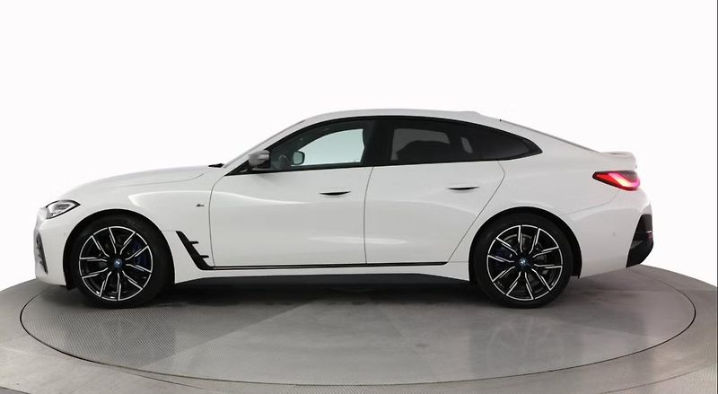 BMW i4 M50 xDrive GC 360k HuD Tažné  - fotka 9 z 29