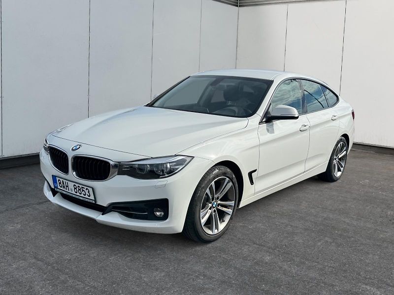 BMW Řada 3 (2020) GT xDRIVE 320i 135kW 4x4 CZ - fotografie inzerátu