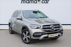 Mercedes-Benz GLE 300d 4MATIC TAŽNÉ 1.MAJ. ČR - fotografie inzerátu