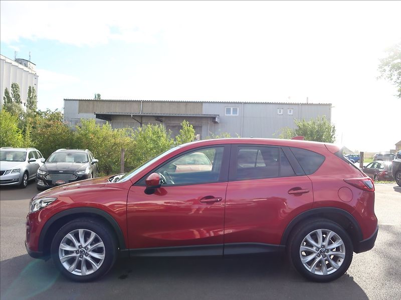 Mazda CX-5 2,2 D,129kW,1majČR,4x4,serv.kn - fotka 5 z 29