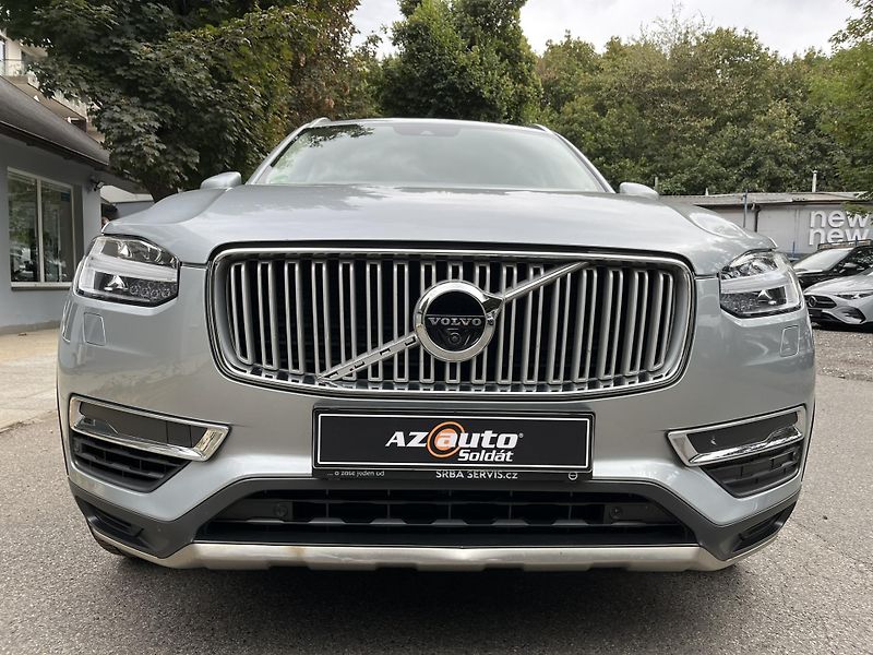 Volvo XC90 (2016) T8 AWD TWIN-ENGINE INSCRIPTION - fotka 4 z 47