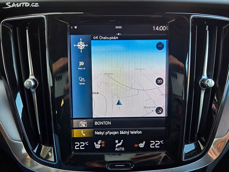Volvo V60 (2020) 2.0 D4 AWD 4x4 Automat - fotka 26 z 37