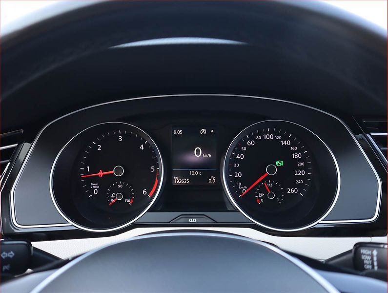 Volkswagen Passat (2016) Highline 2.0 TDI, 4X4 - fotka 11 z 20