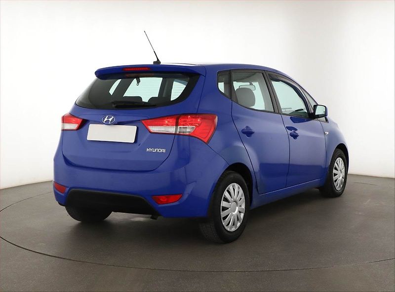 Hyundai ix20 (2013) 1.4 CRDi, po STK, jezdí dobře - fotka 5 z 12