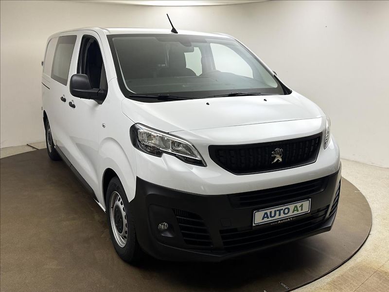 Peugeot Expert 2,0 HDi L2 DPH 6MÍST POLOCOMBI - fotka 3 z 30