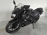 Kawasaki Ninja 250R.