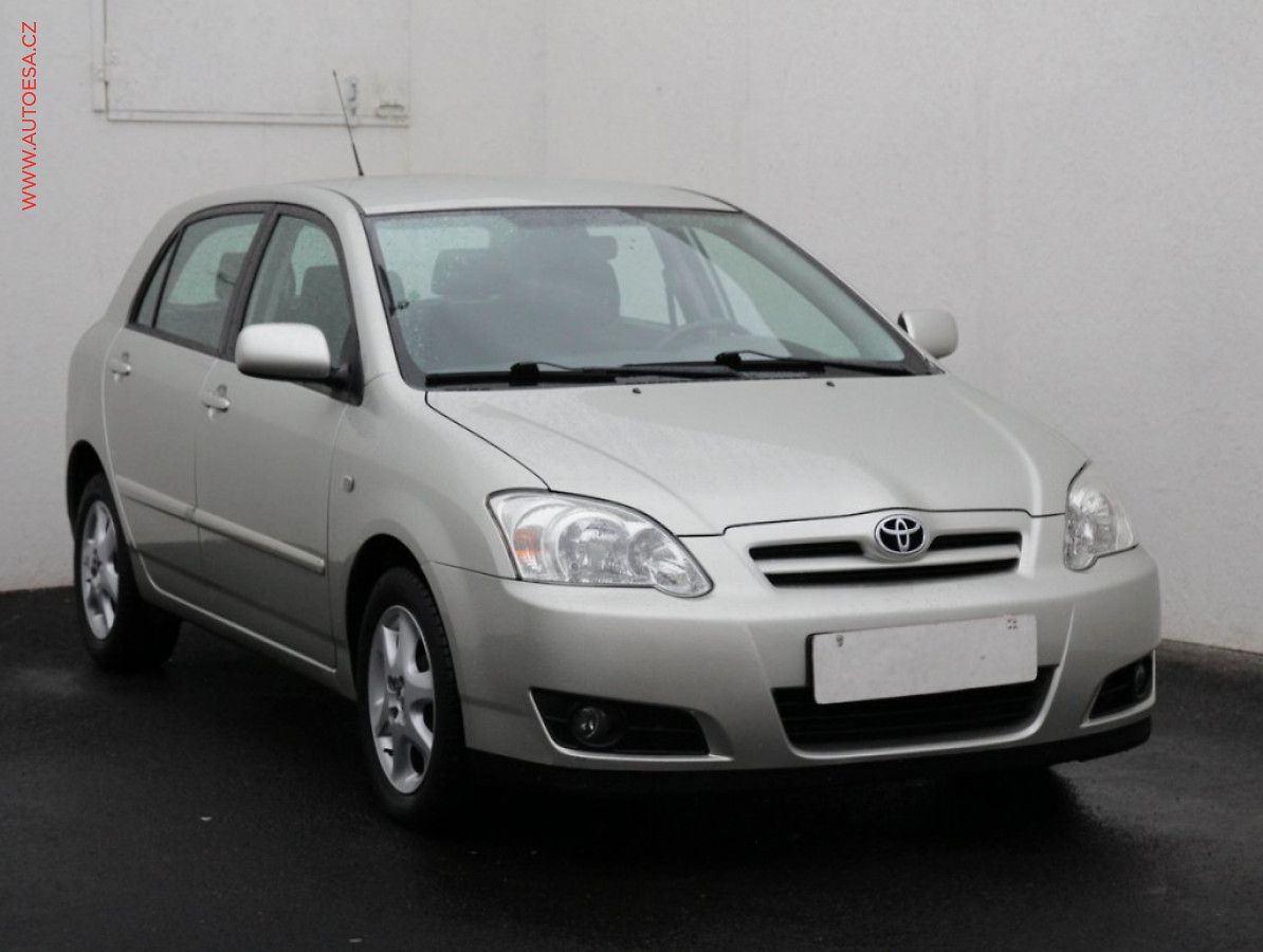 Toyota Corolla 1.4i