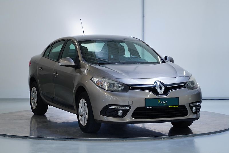 Renault Fluence - fotka 8 z 25