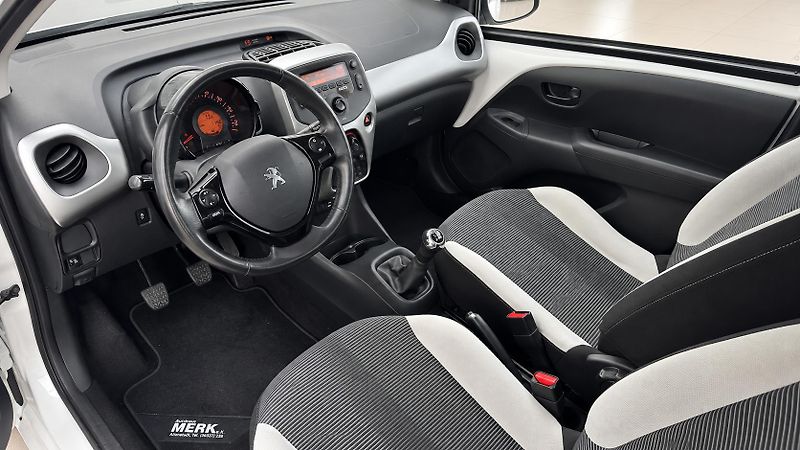 Peugeot 108 (2016) - fotka 16 z 23